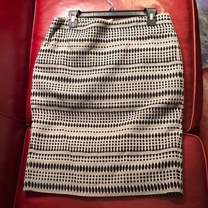 Ann Taylor Loft skirt pencil skirt size 8